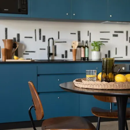 Mihotel Blandan * Lyon