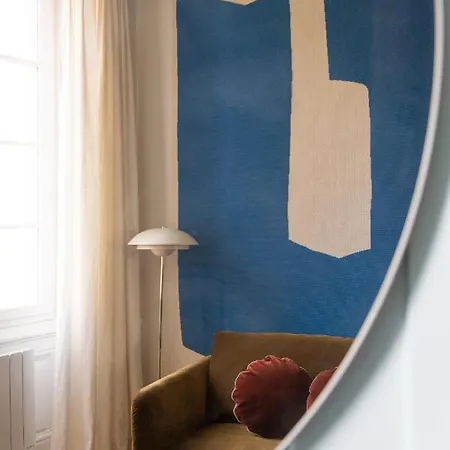 Mihotel Blandan Hotel Lyon