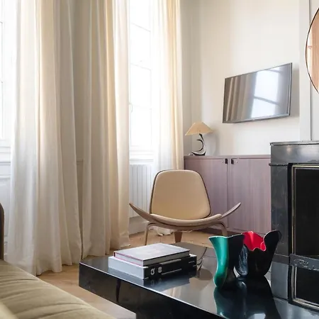 Mihotel Blandan * Lyon
