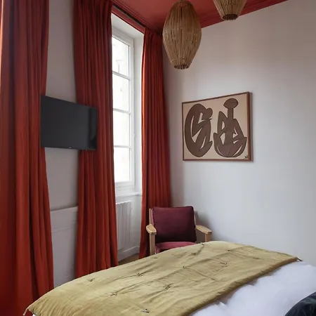 Hotell Mihotel Blandan Lyon