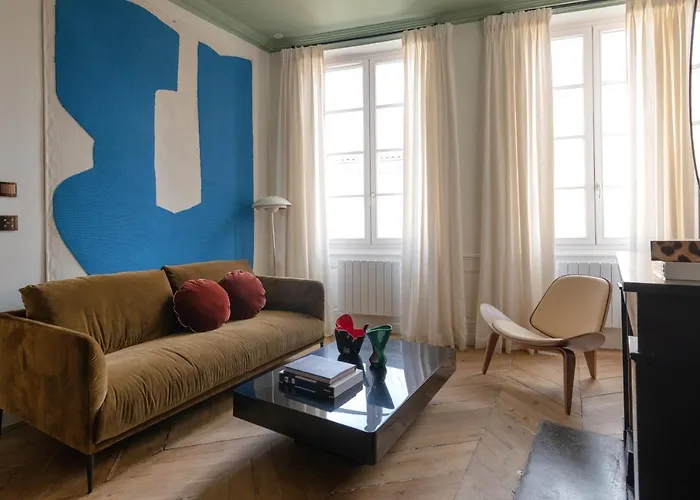 Hotel Mihotel Blandan Lyon