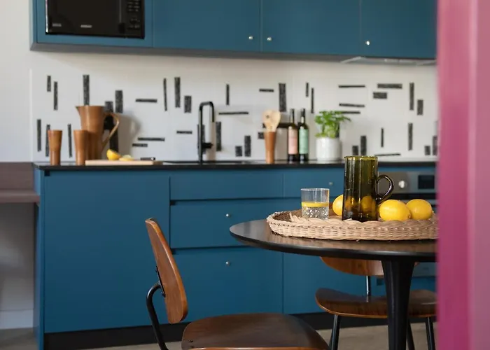 Mihotel Blandan * Lyon