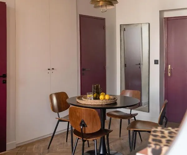 Mihotel Blandan Lyon