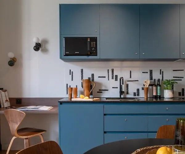 Mihotel Blandan Hotel Lyon